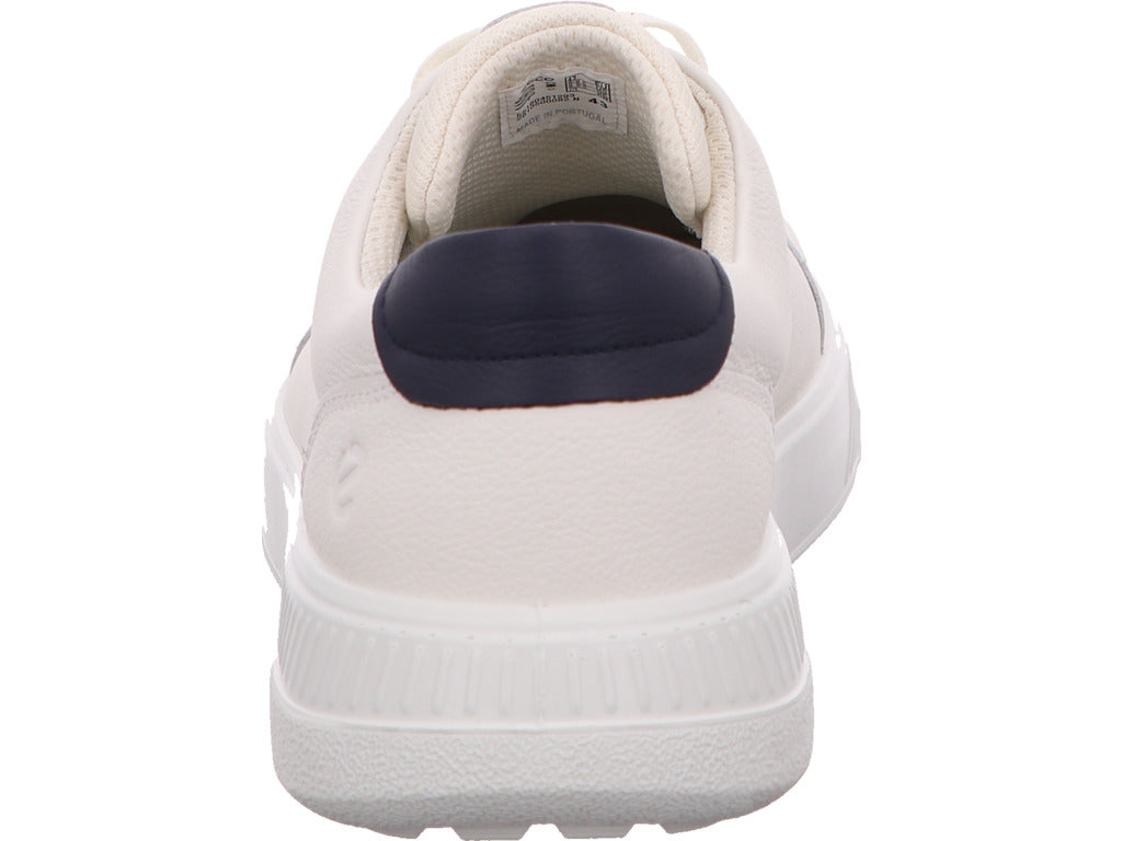 Ecco Herren Sneaker Move M Sneaker in weiß-bunt-kombiniert