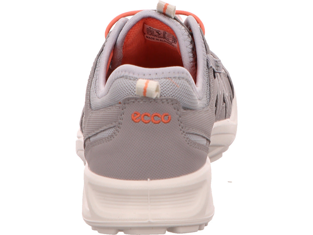 Ecco Damen Sneaker Terracruise in grau-kombiniert