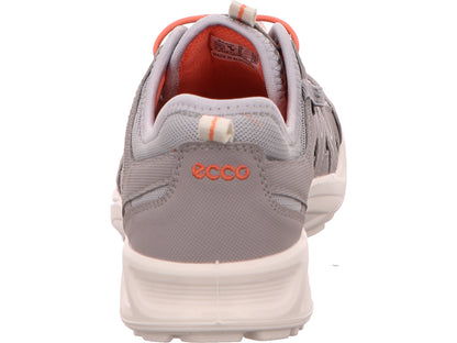 Ecco Damen Sneaker Terracruise in grau-kombiniert