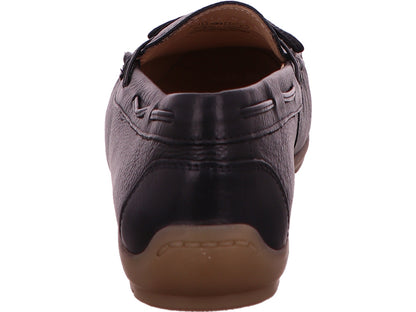 Ara Damen Slipper Alabama-Sport in dunkelblau