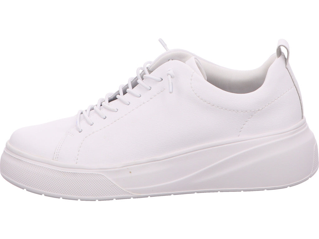 Rieker Damen Sneaker Evolution in weiß