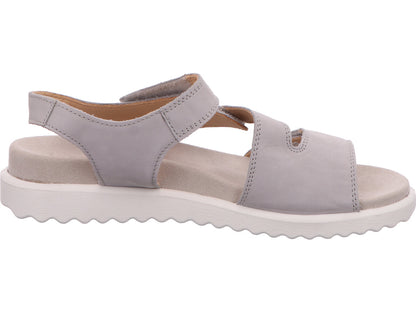 Legero Damen Sandalette Move in grau
