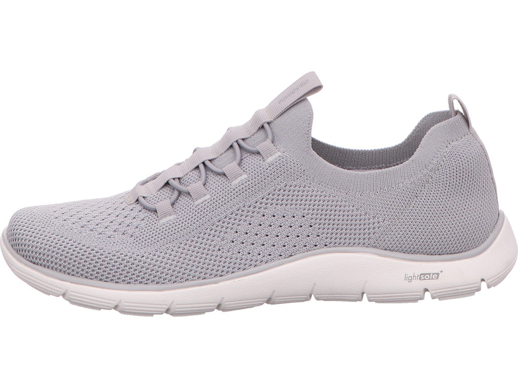 Remonte Damen Sneaker  in hellgrau