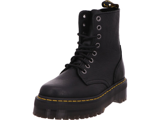 Dr. Martens Damen Stiefel 1B99 Quad in schwarz