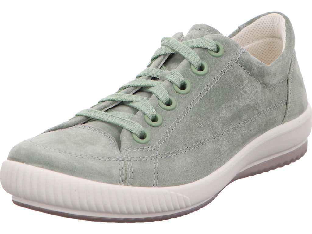 Legero damessneakers in lichtgroen