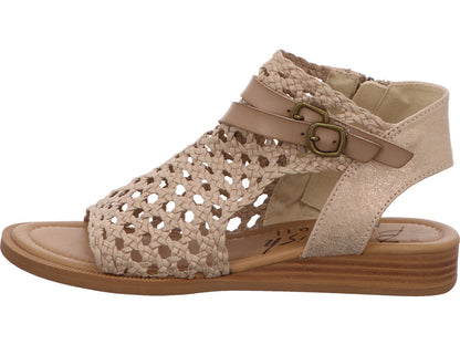 Blowfish Damen Sandalette Anuella in gold