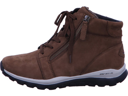 Gabor Comfort dameslaarzen in lichtbruin