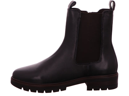 Ara Damen Stiefel Cambridge-St. in dunkelblau