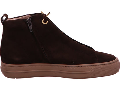 Paul Green Damen Stiefel  in dunkelbraun