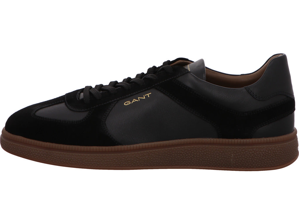 Gant Herren Sneaker Cuzmo in schwarz