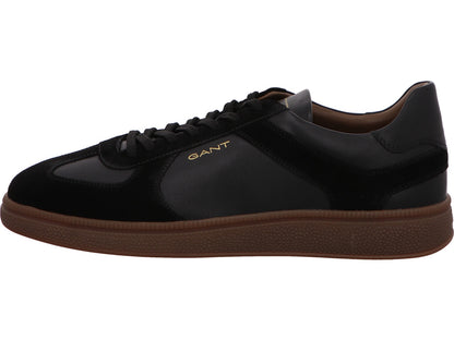 Gant Herren Sneaker Cuzmo in schwarz